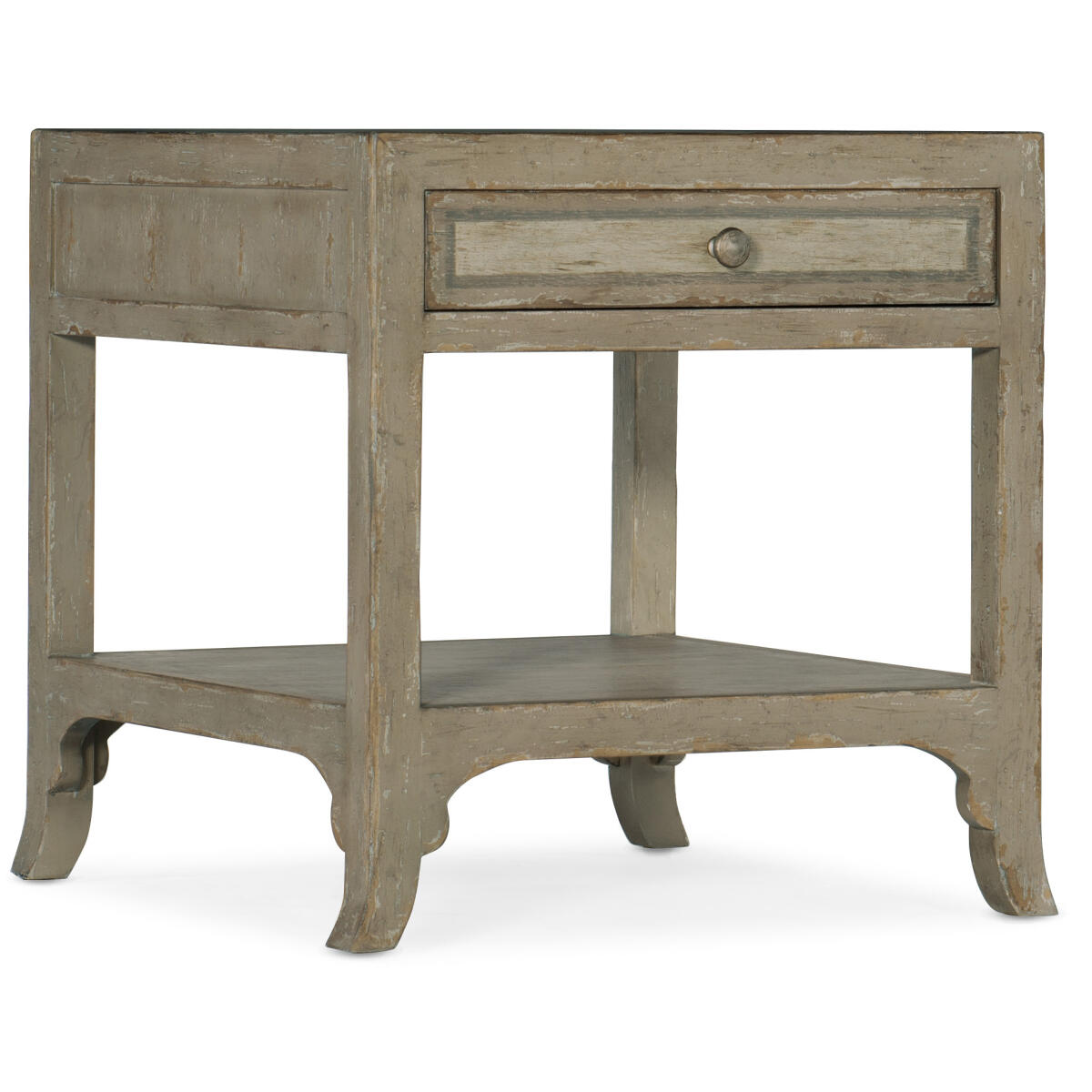 Alfresco Alfresco Piazza End Table Alfresco Alfresco Piazza End Table - Image 1
