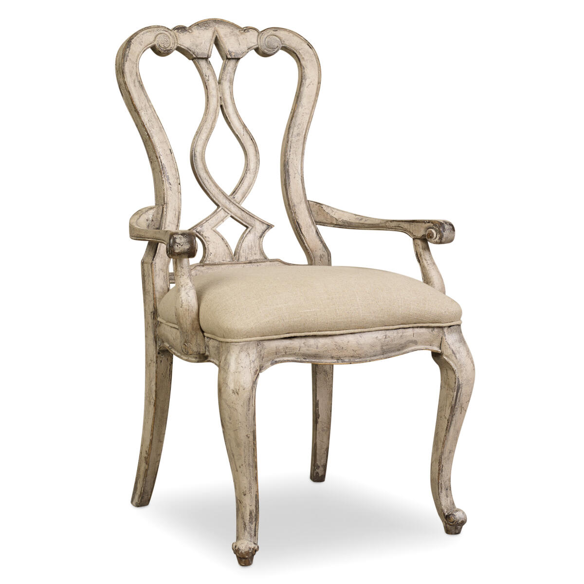 Chatelet Chatelet Splatback Arm Chair – 2 per carton/price ea Chatelet Chatelet Splatback Arm Chair - 2 per carton/price ea - Image 1