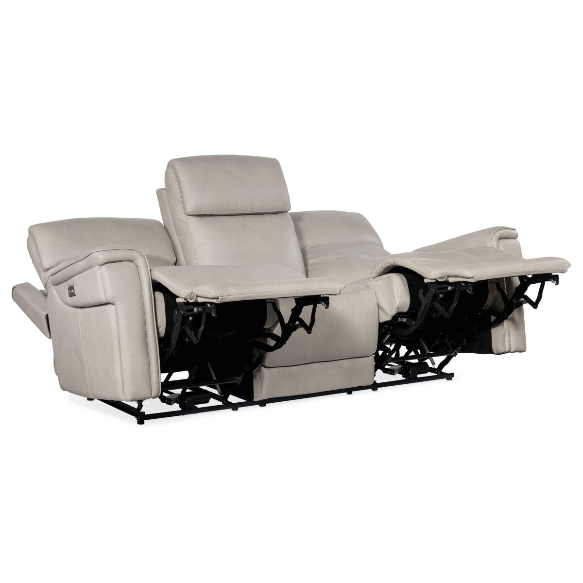 MS Lyra Zero Gravity Power Sofa w/Power Headrest - Image 4