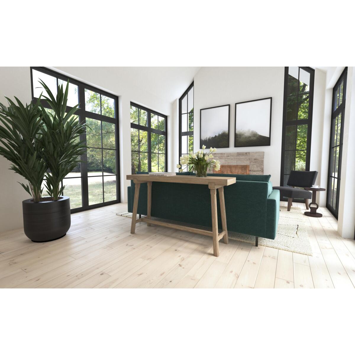 CommMarket Commerce & Market Splayed Leg Console - Image 2
