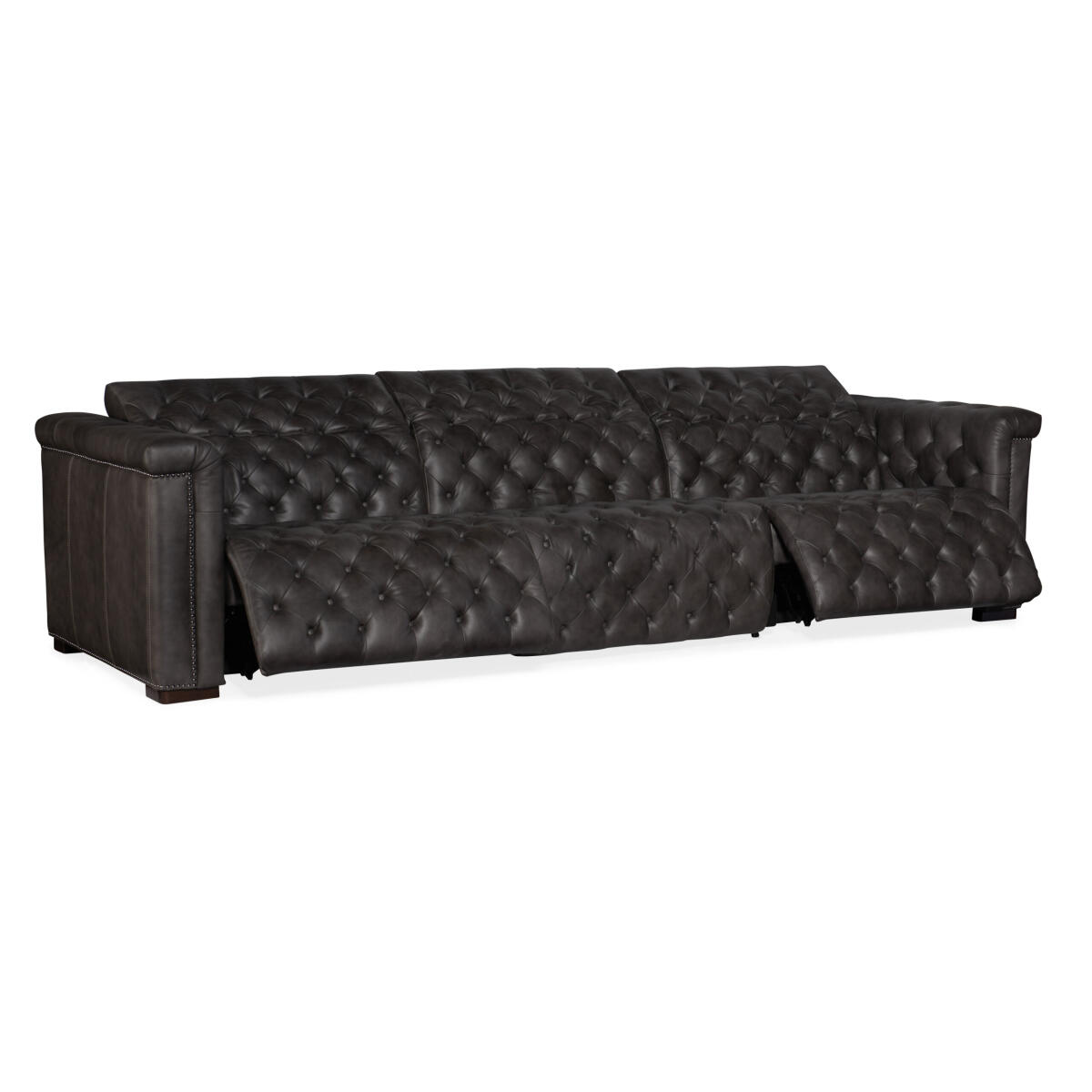 MS Savion Grandier Sofa w/PWR Recline PWR Headrest - Image 3