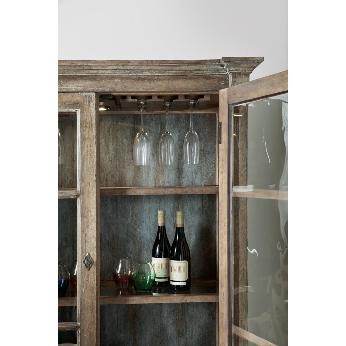 LaGrange La Grange OQuinn Bar Cabinet - Image 4
