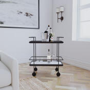 CommMarket Commerce & Market Bar Cart - Image 2