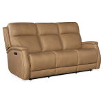 MS Rhea Zero Gravity Power Recline Sofa with Power Headrest