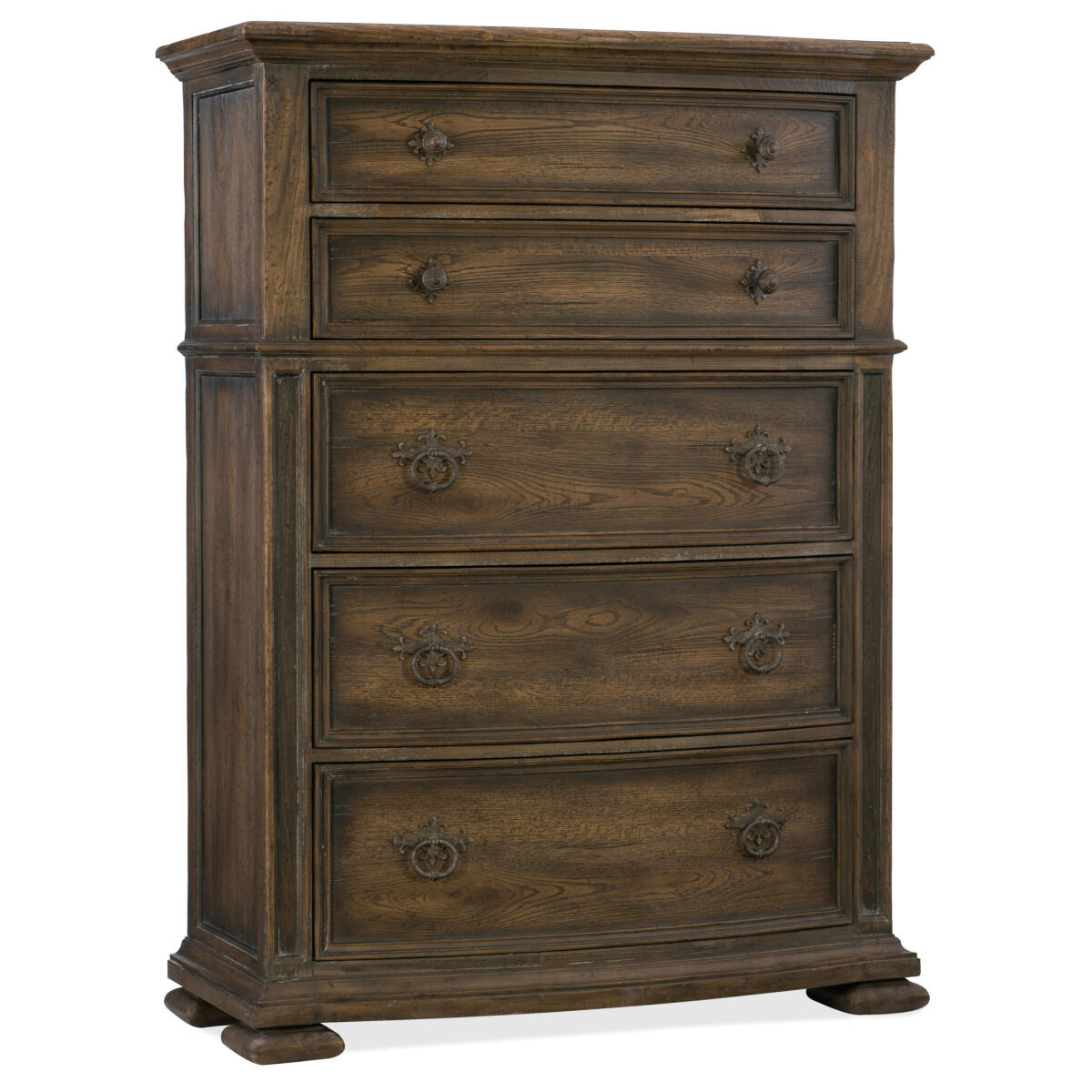 HilCountry Gillespie Five-Drawer Chest HilCountry Gillespie Five-Drawer Chest - Image 1