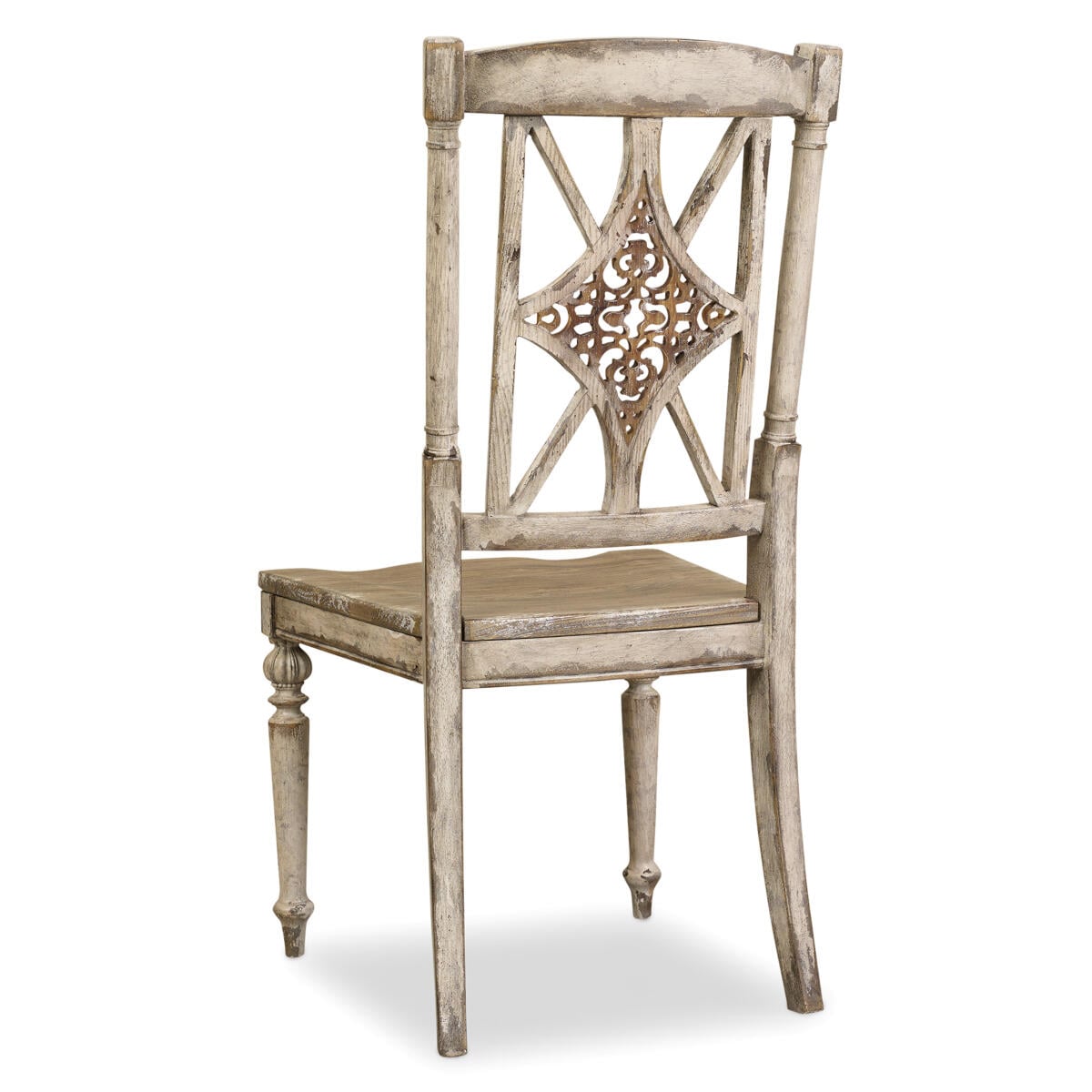 Chatelet Chatelet Fretback Side Chair – 2 per carton/price ea Chatelet Chatelet Fretback Side Chair - 2 per carton/price ea - Image 1