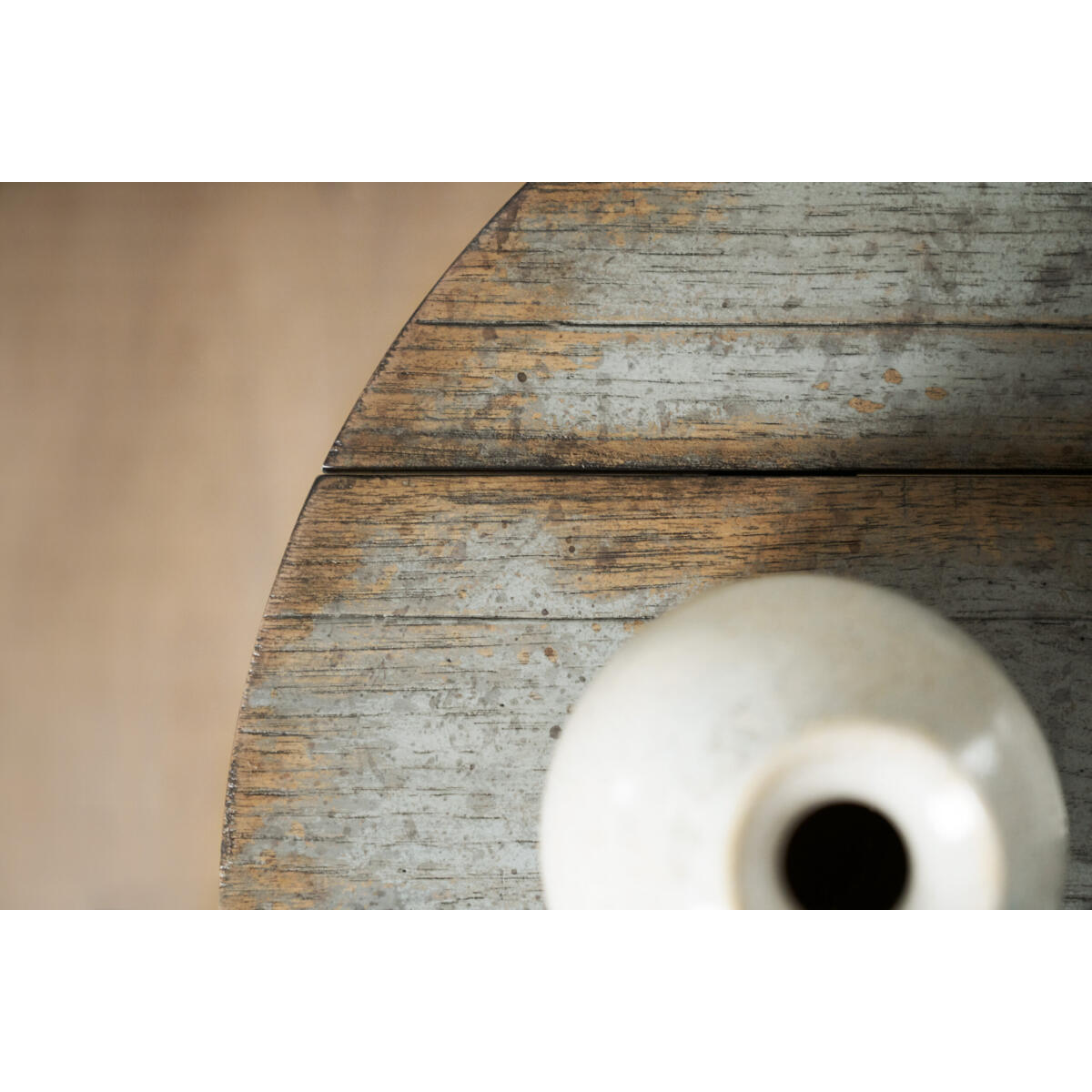 LaGrange La Grange Prause Gate Leg Round Table - Image 5