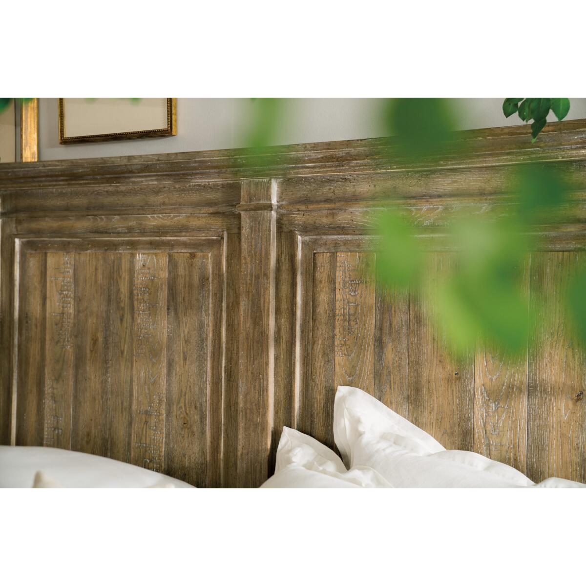 Boheme Boheme Laurier King Panel Bed - Image 5