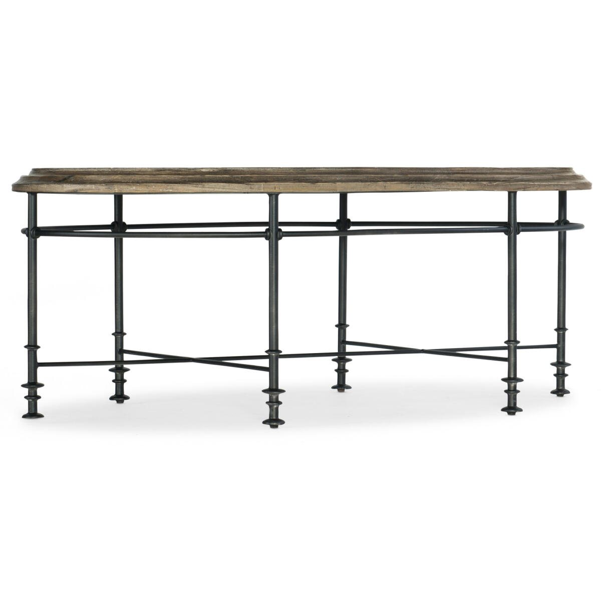 LaGrange La Grange Faison Oval Cocktail Table LaGrange La Grange Faison Oval Cocktail Table - Image 1