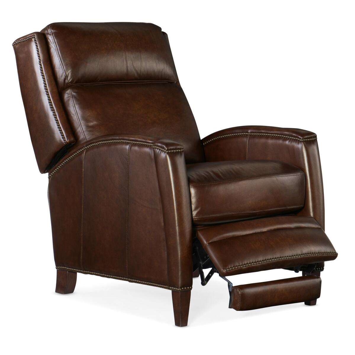 RC Declan Manual Push Back Recliner - Image 4