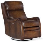 RC Stark PWR Swivel Glider Recliner