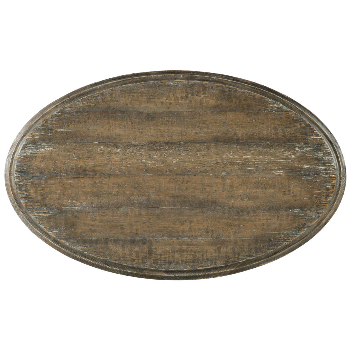 LaGrange La Grange Faison Oval Cocktail Table - Image 3