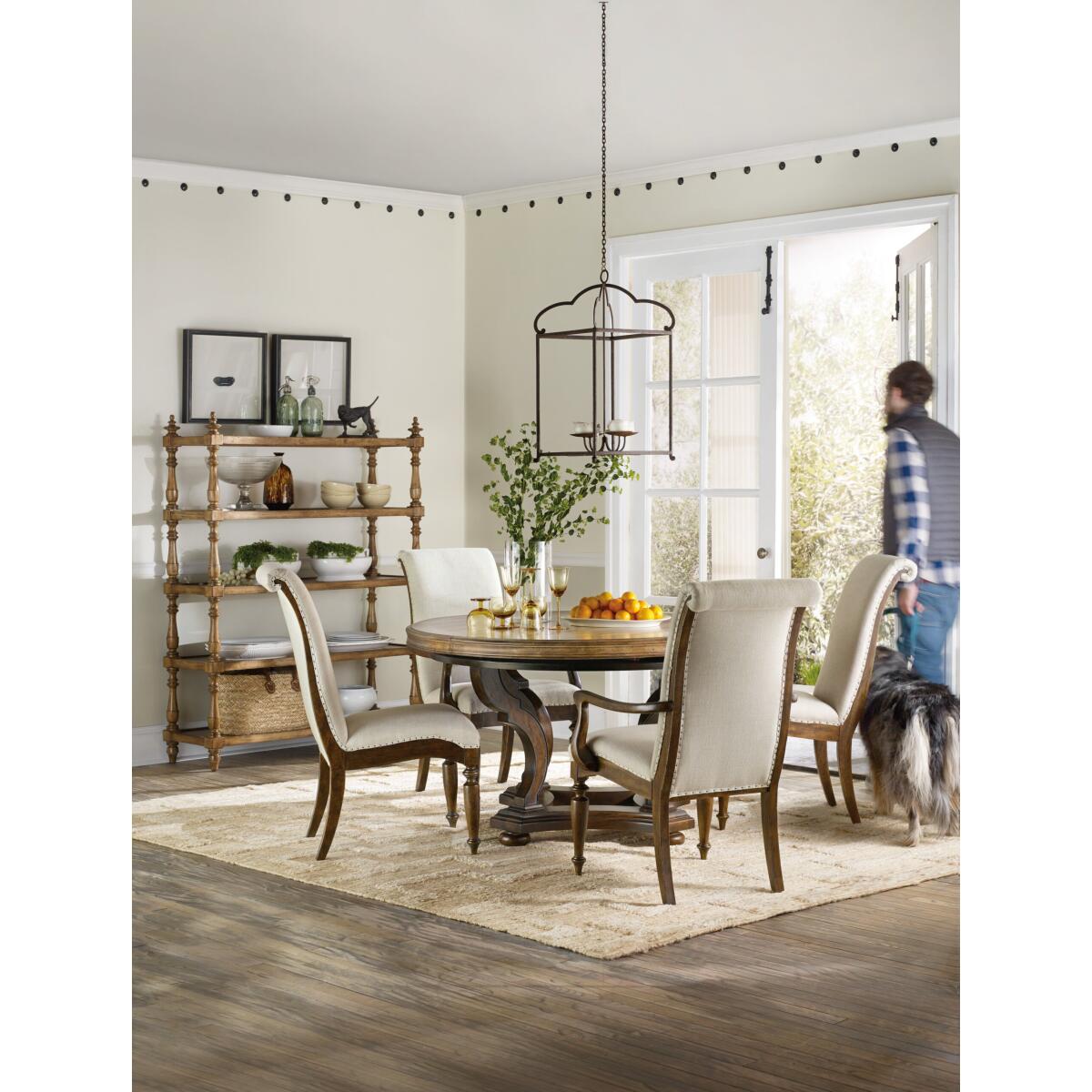 Archivist Archivist Upholstered Side Chair - 2 per carton/price ea - Image 4