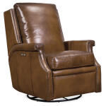 RC Collin PWR Swivel Glider Recliner