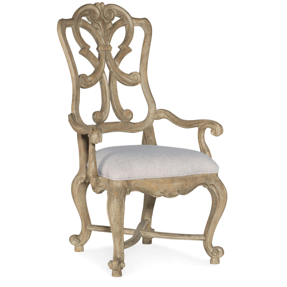 Castella Castella Wood Back Arm Chair-2 per ctn/price ea Castella Castella Wood Back Arm Chair-2 per ctn/price ea - Image 1