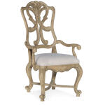 Castella Castella Wood Back Arm Chair-2 per ctn/price ea
