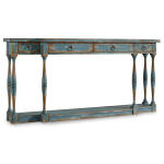 Sanctuary Sanctuary Four-Drawer Thin Console