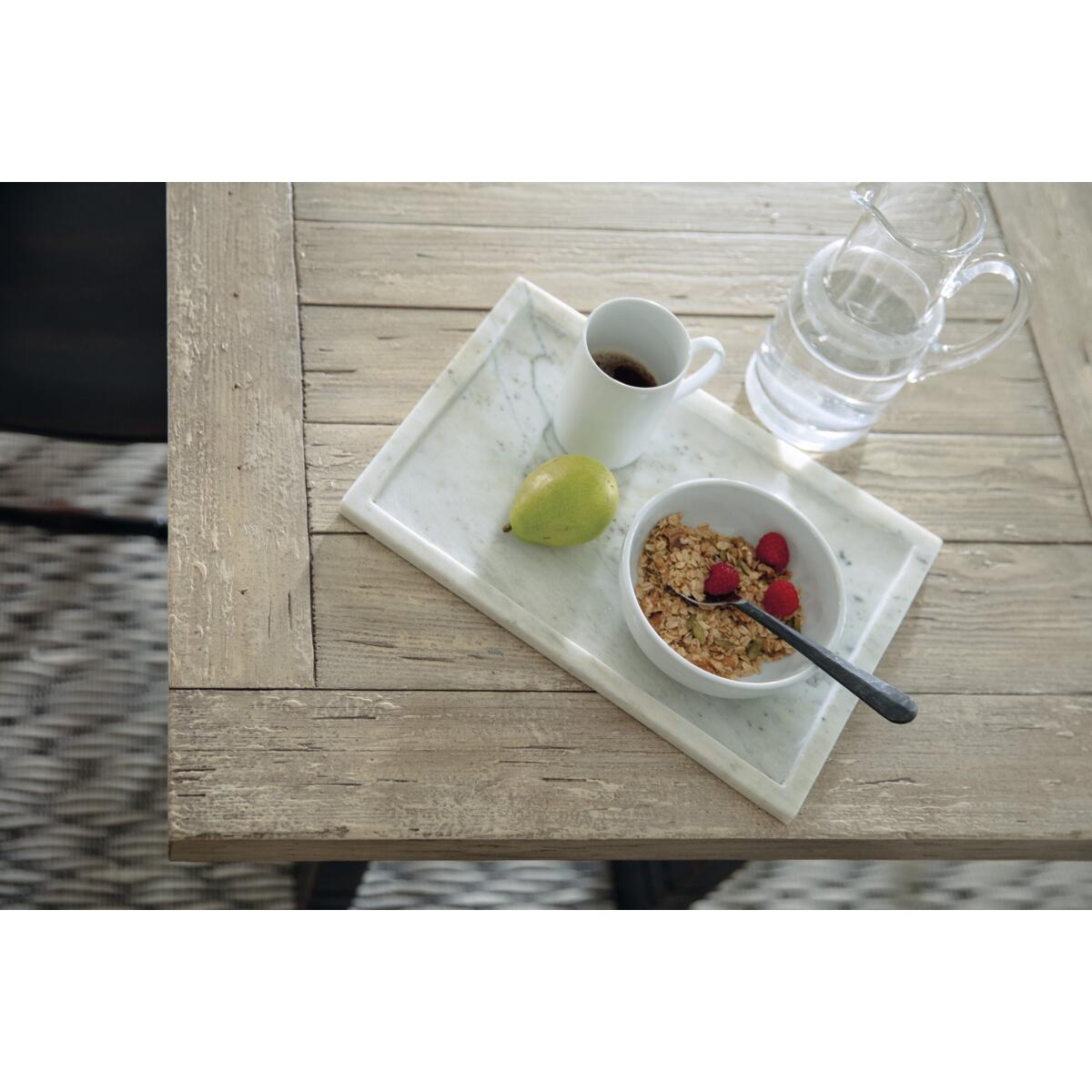 CiaoBella Ciao Bella Friendship Table- Flaky White/Black - Image 5
