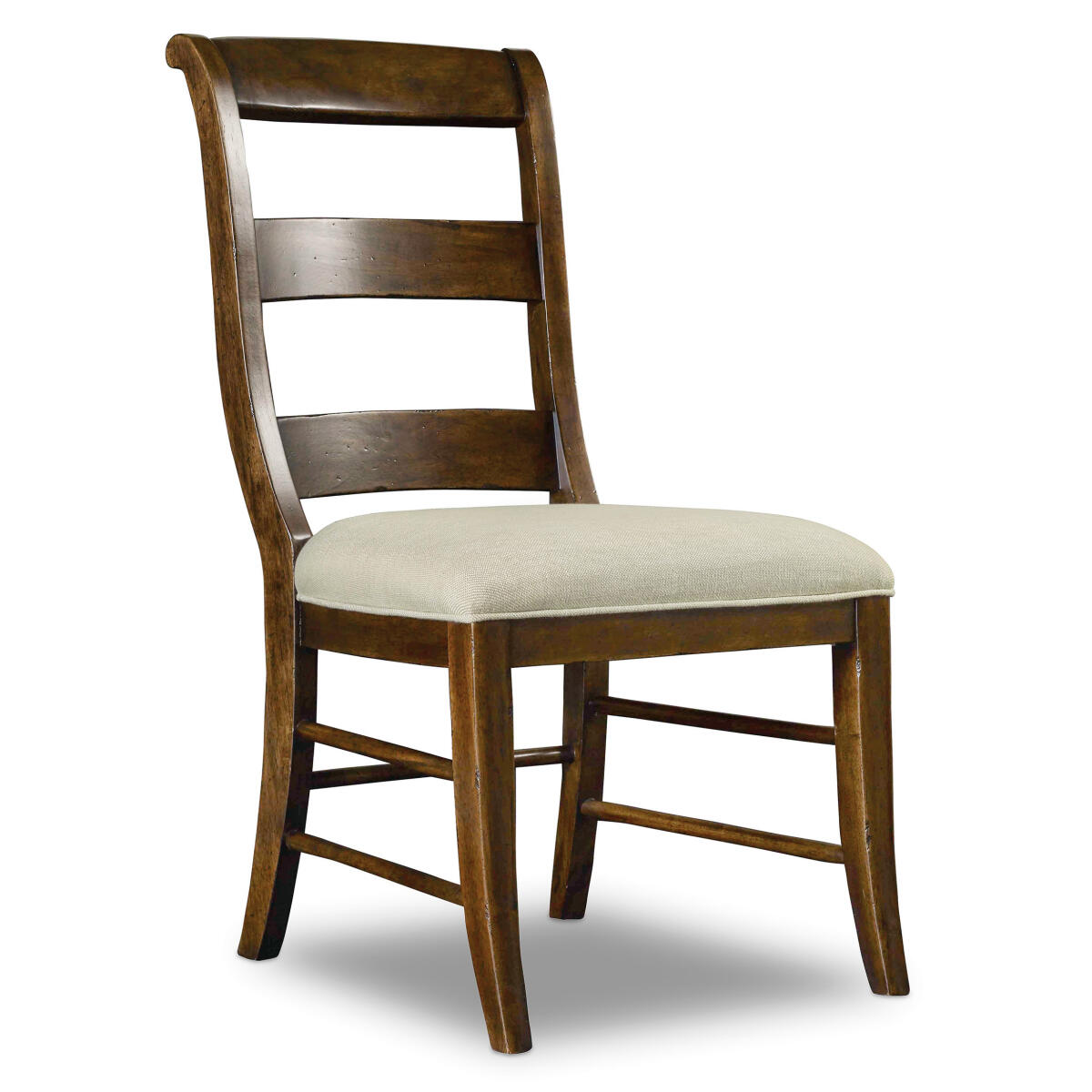 Archivist Archivist Ladderback Side Chair – 2 per carton/price ea Archivist Archivist Ladderback Side Chair - 2 per carton/price ea - Image 1