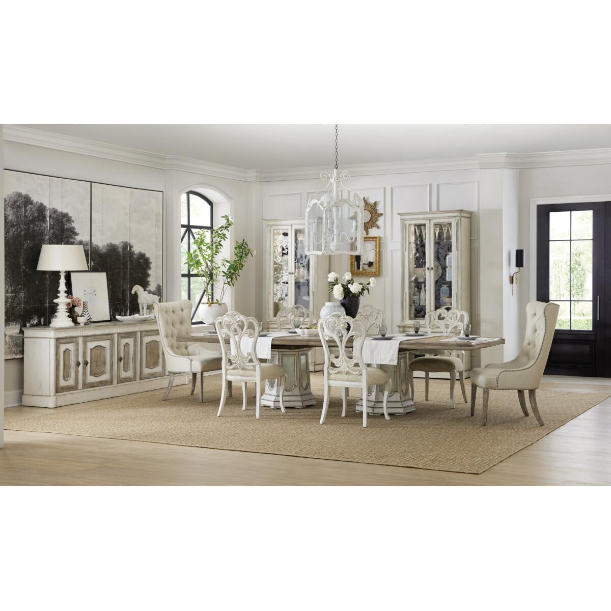 Sanctuary2 Sanctuary Hostesse Upholstered Chair - 2 per carton/price ea - Image 7