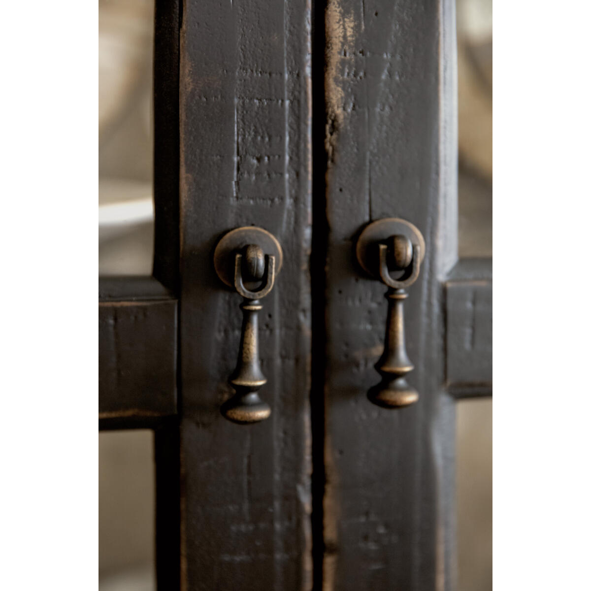 CiaoBella Ciao Bella Display Cabinet- Black - Image 6