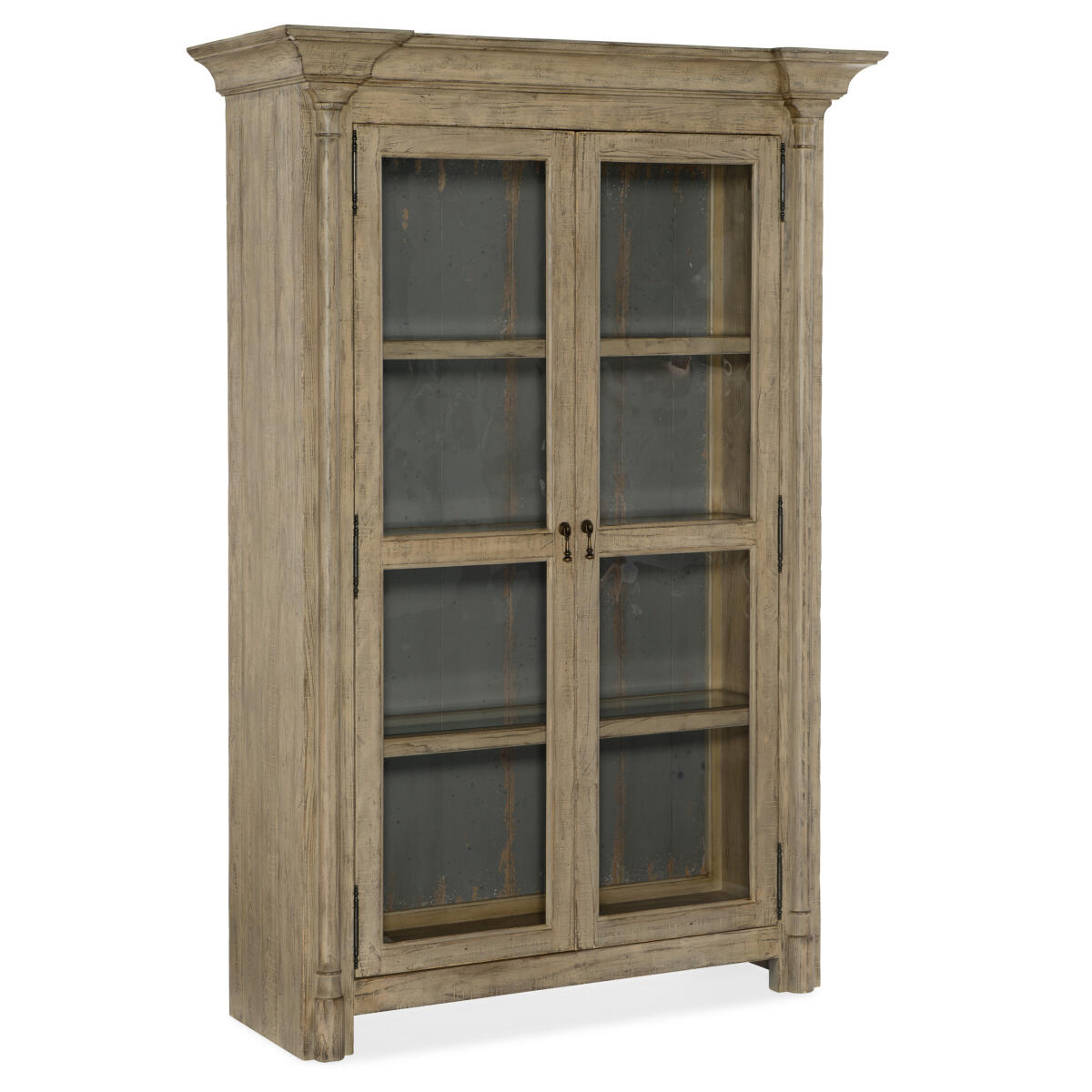 CiaoBella Ciao Bella Display Cabinet- Natural CiaoBella Ciao Bella Display Cabinet- Natural - Image 1