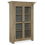 CiaoBella Ciao Bella Display Cabinet- Natural