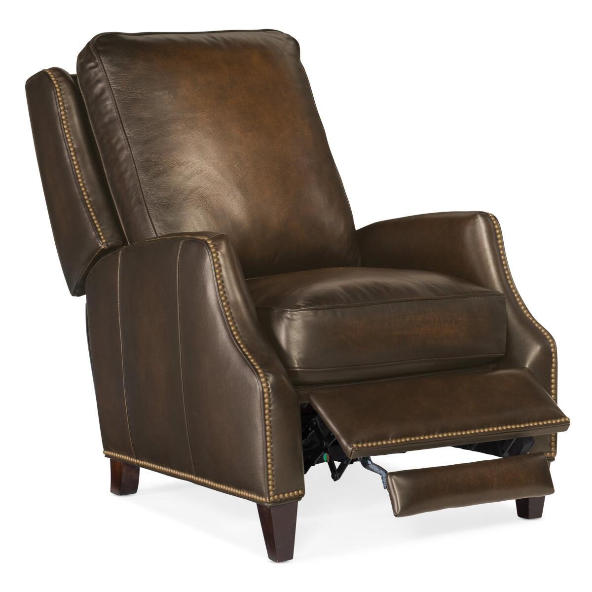 RC Kerley Manual Push Back Recliner - Image 4