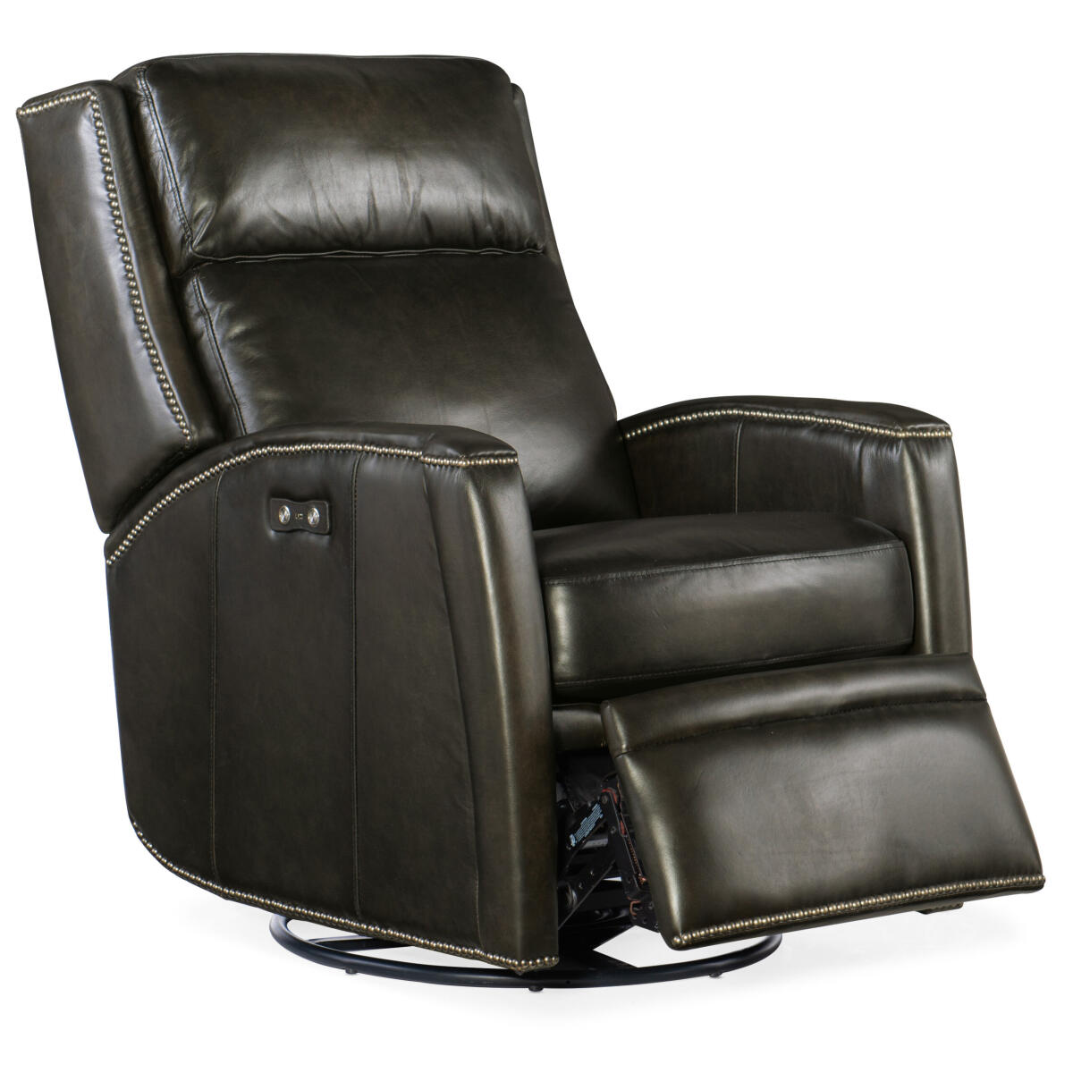 RC Declan PWR Swivel Glider Recliner - Image 4