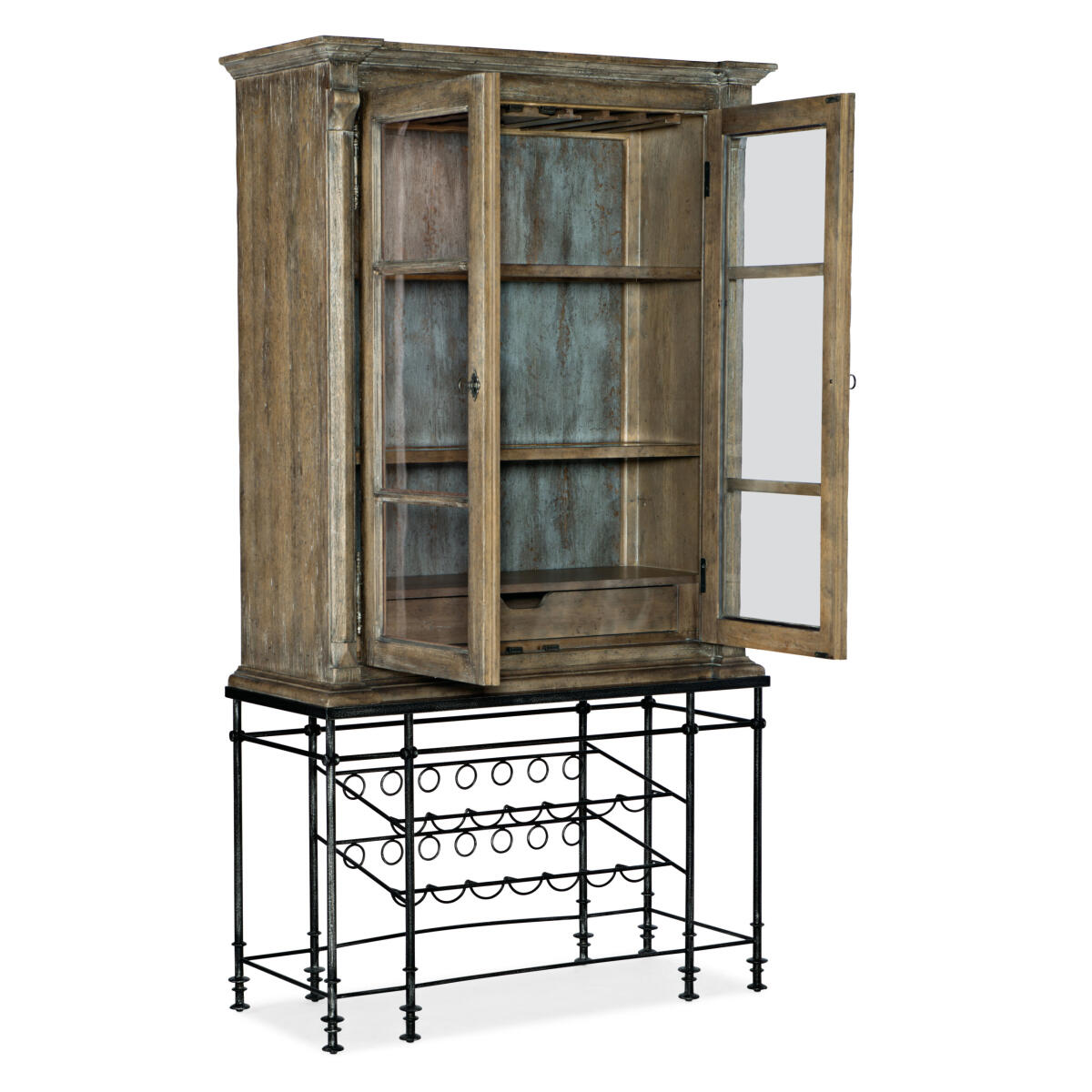 LaGrange La Grange OQuinn Bar Cabinet - Image 3