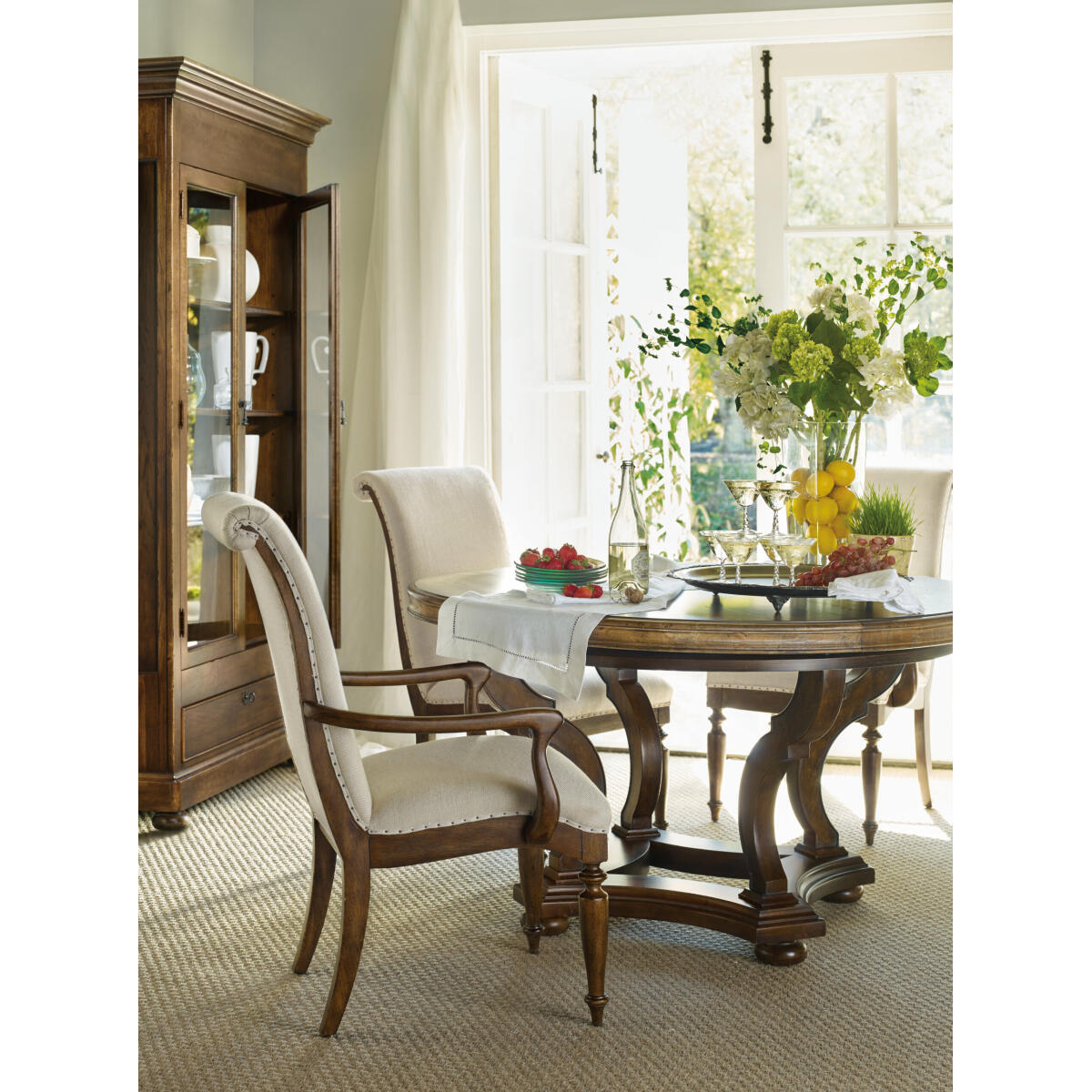 Archivist Archivist Upholstered Side Chair - 2 per carton/price ea - Image 7