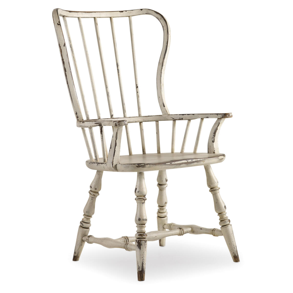 Sanctuary Sanctuary Spindle Back Arm Chair – 2 per carton/price ea Sanctuary Sanctuary Spindle Back Arm Chair - 2 per carton/price ea - Image 1