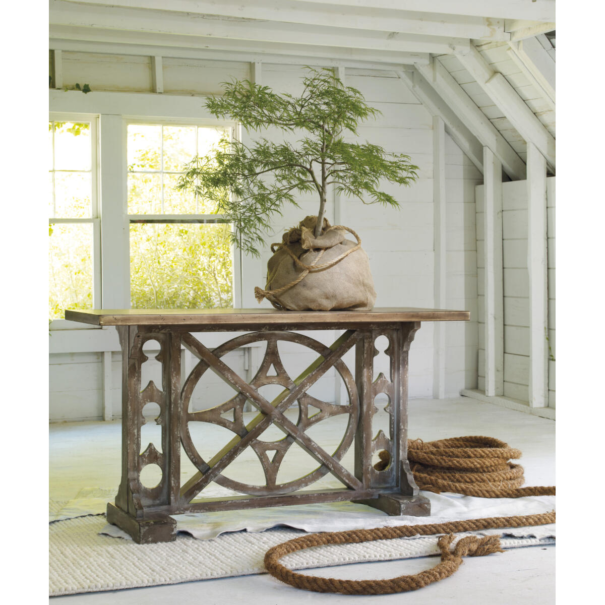Melange Melange Rafferty Console - Image 2