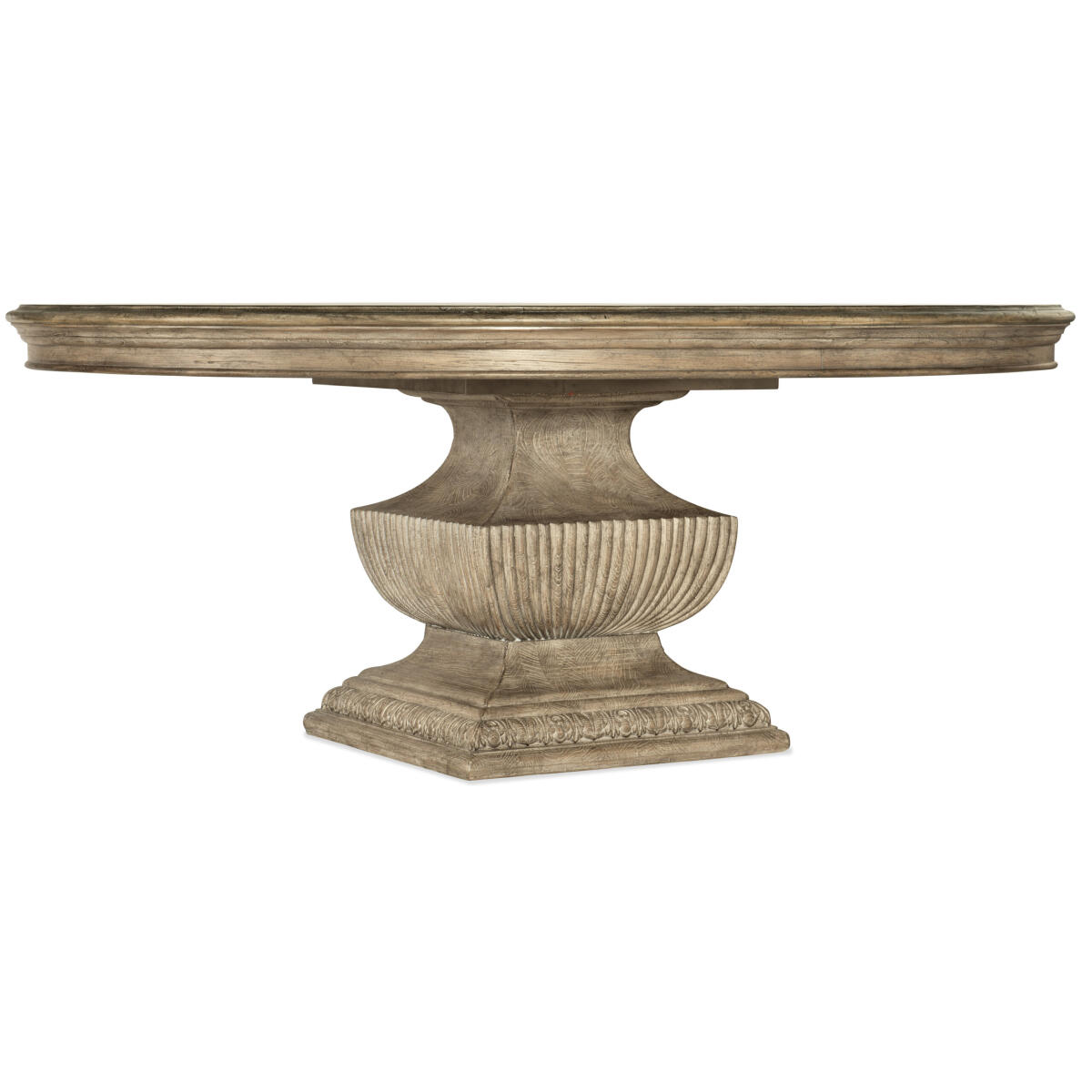 Castella Castella 72in Round Urn Table Castella Castella 72in Round Urn Table - Image 1