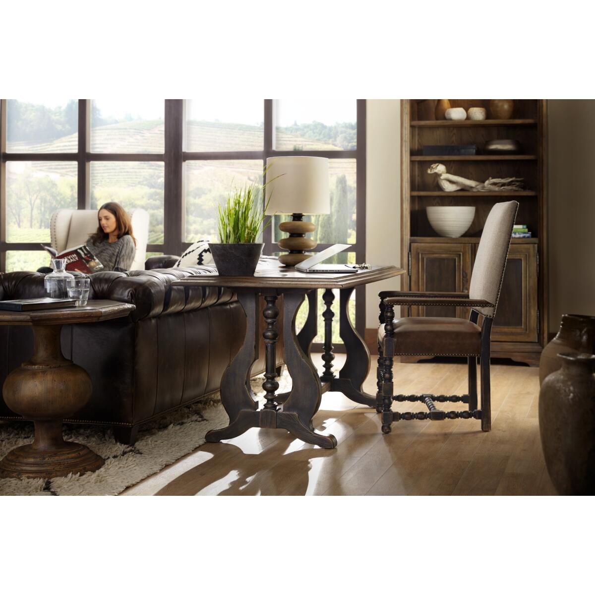 HilCountry Mason End Table - Image 8