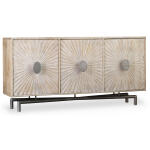 5560-55 68in Entertainment Console