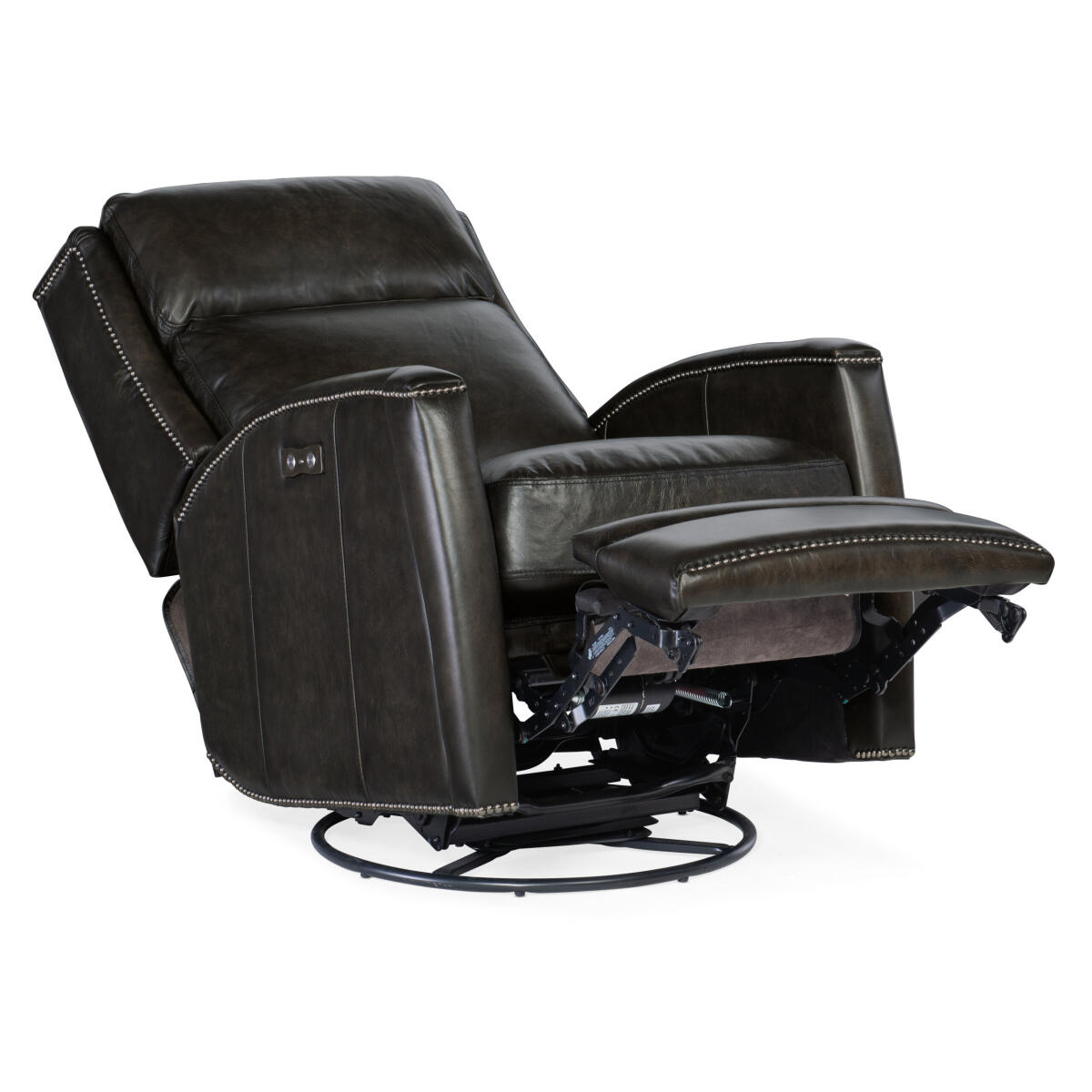 RC Declan PWR Swivel Glider Recliner - Image 3