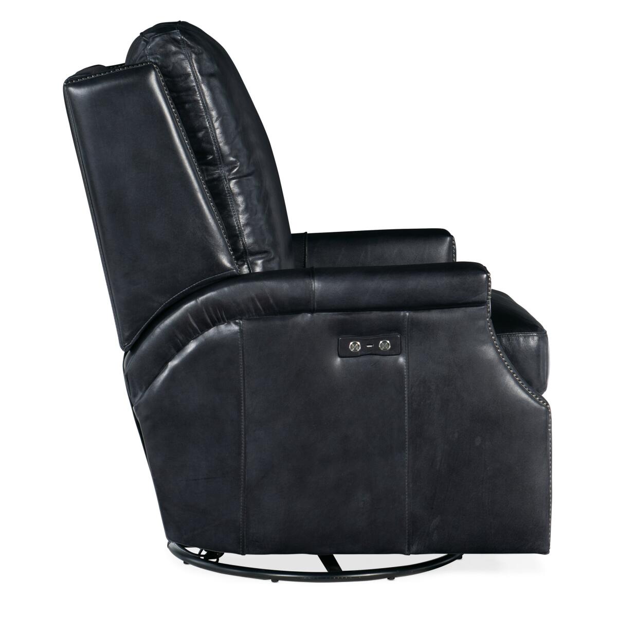 RC Collin PWR Swivel Glider Recliner - Image 5