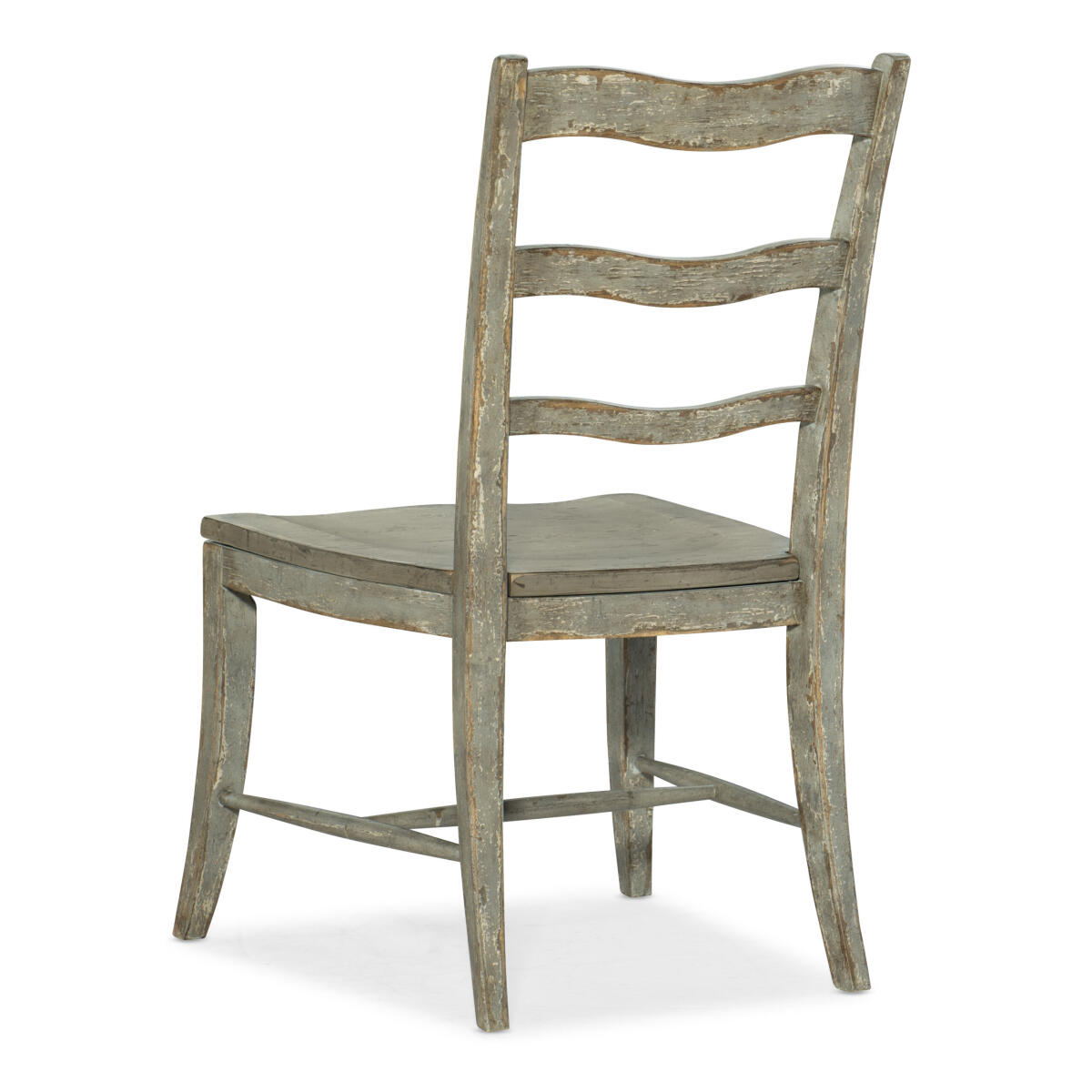 Alfresco Alfresco La Riva Ladder Back Side Chair - 2 per carton/price ea - Image 3