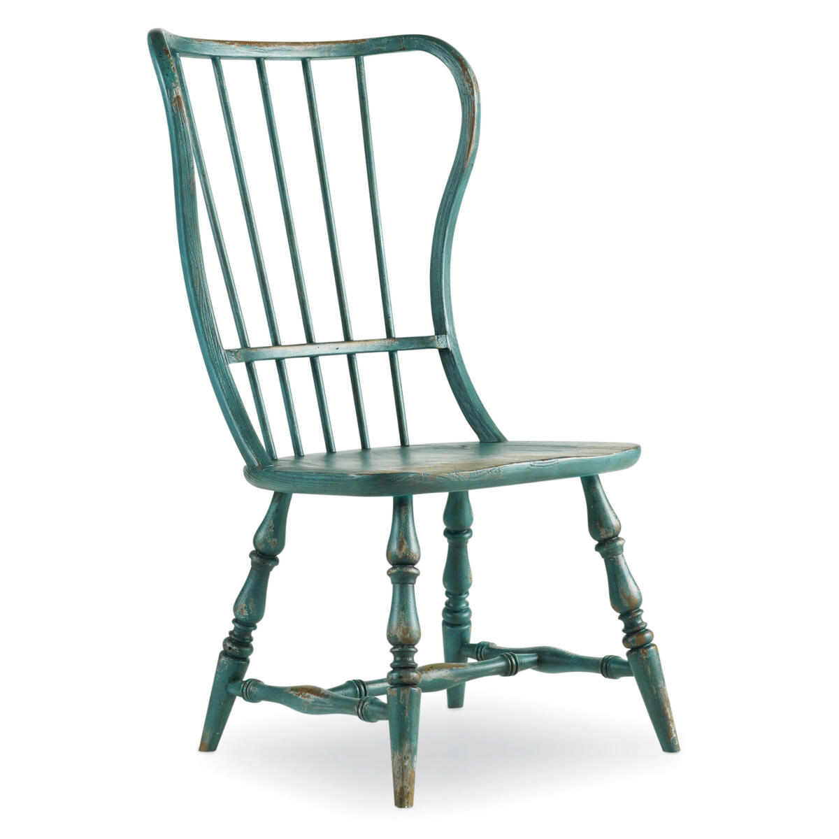 Sanctuary Sanctuary Spindle Side Chair – 2 per carton/price ea Sanctuary Sanctuary Spindle Side Chair - 2 per carton/price ea - Image 1