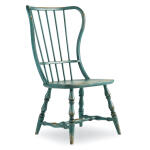 Sanctuary Sanctuary Spindle Side Chair - 2 per carton/price ea