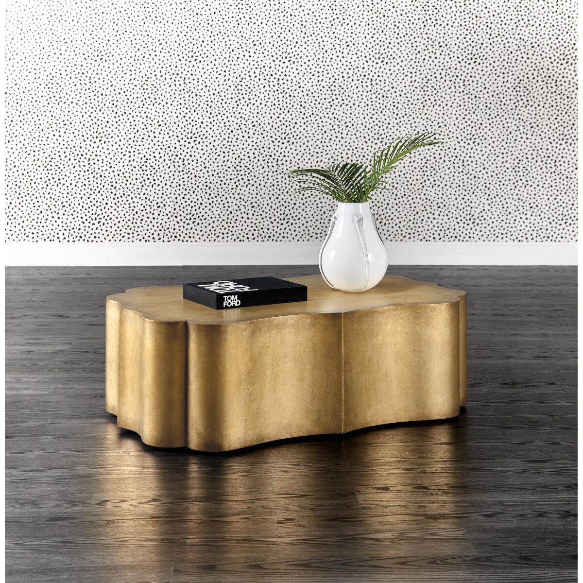 Melange Melange Tevis Bluff Cocktail Table - Image 2