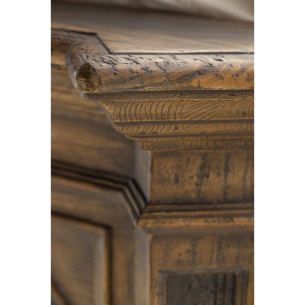 HilCountry Woodcreek Queen Mansion Bed - Image 3