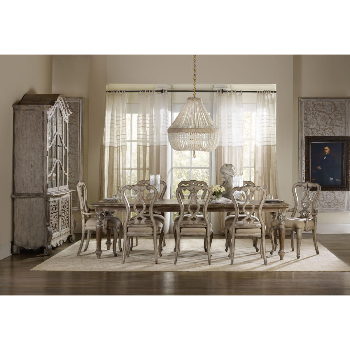 Chatelet Chatelet Splatback Side Chair - 2 per carton/price ea - Image 3