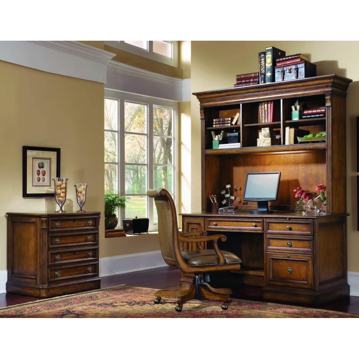 Brookhvn Brookhaven Desk Chair - Image 5