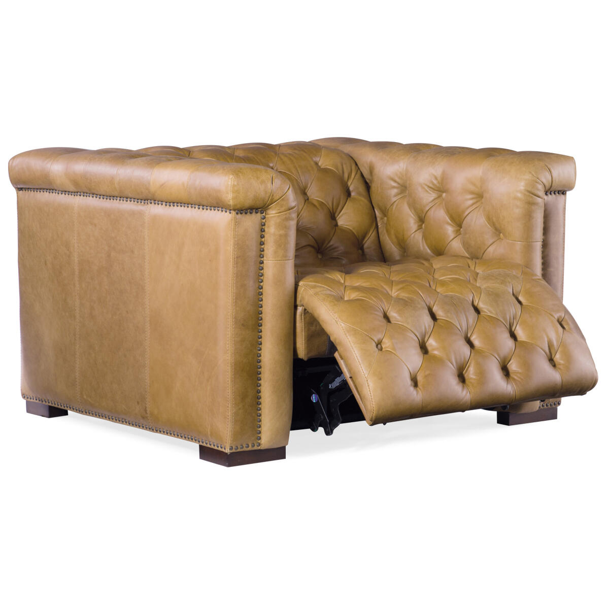MS Savion Grandier Power Recliner w/ Power Headrest - Image 3