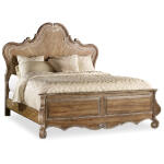 Chatelet Chatelet King Wood Panel Bed