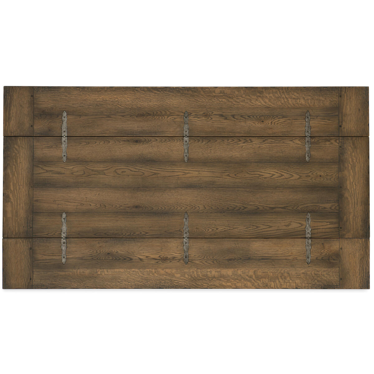 HilCountry Bluewind Flip-Top Console Table - Image 3