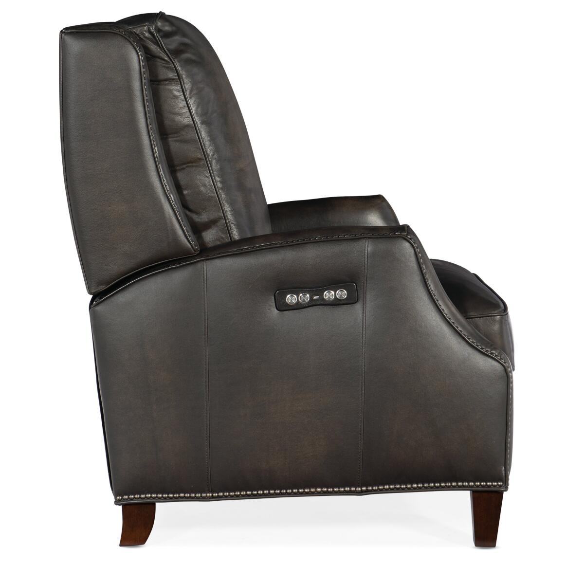 RC Kerley Power Recliner w/ Power Headrest - Image 5