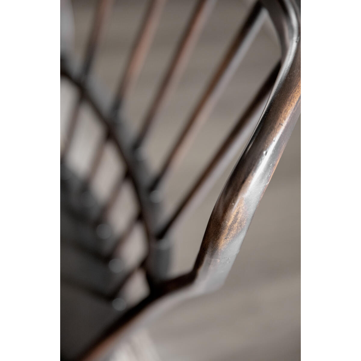 CiaoBella Ciao Bella Spindle Back Side Chair - 2 per carton/price ea - Image 3